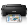 Canon Pixma E470 All-in-one Colour WIFI Inkjet Printer (Auto power on), speed up to 8 PPM (Black) & 4 PPM (Colour)