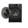 IFB 7 kg Front Load, AI Powered, Wifi Enabled, Power Steam, Eco Inverter Motor, 9 Swirl wash, Black (ELITE BXN7012HK)