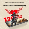 Tecno Pop 9 5G 64 GB, 4 GB RAM, Midnight Shadow, Mobile Phone
