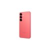 Samsung Galaxy S25 5G 256 GB, 12 GB RAM, Coralred, Mobile Phone
