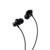 Realme Buds Wireless 3 Neckband, Upto 40 hrs of playtime, Fast Charging, Dual Device Connection, 13.6 mm Dynamic Bass Driver, IP55, Spatial Audio, Bluetooth v5.3, Pure Black