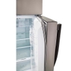 BPL 450 litres 2 Star Frost Free Double Door Refrigerator with DC Inverter Technology, Stainless Steel, BRF-4700AVSS