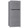 LG 446 L 1 Star Frost Free Double Door Refrigerator, Shiny Steel, T502CPZR