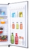 Kelvinator 190 litres 2 Star Single Door Refrigerator Refrigerator, Hairline Silver KRD-A210HSP