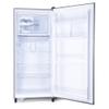 Kelvinator 190 litres 2 Star Single Door Refrigerator Refrigerator, Hairline Silver KRD-A210HSP
