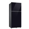 Samsung 396 L 2 Star 5-in-1 Convertible Frost Free Double Door Refrigerator, RT41HB6A4222HL, Black Glass
