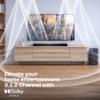 JBL 3.1 CH 440 W Soundbar, SB595