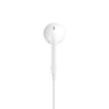 Apple USB Type C EarPods with mic, Sweat and Water Resistant, High Quality Audio, Circular Earbuds, Deep, rich bass tones, Control music and video playback, Answer and end calls, White