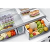 Samsung 650 L Side by Side Refrigerator, White, RF65DB90BD12