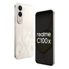 Realme C100X 4G 64 GB, 4 GB RAM, Golden Coast, Mobile Phone