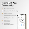 realme Buds Wireless 5 ANC Bluetooth Neckband, Midnight Black