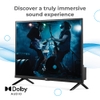 BPL 32QLED HOMETHEATRE ONKYO TTV32QF8540 with THX Certified, Sound by Onkyo, Dolby Audio