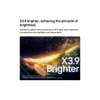 LG 139 cm (55 inches), OLED evo AI TV (G6) with alpha 11 Gen3 AI Processor 4K, VRR 165Hz, Hyper Radiant RGB Tech, Dolby Vision & Atmos Flex connect 2026, Black, OLED55G6PLA