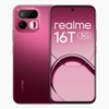 Realme 16T 5G 6 GB RAM, 128 GB, Mobile Phone, Starlight Red
