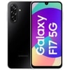 Samsung Galaxy F17 5G 128 GB, 4 GB RAM, Neo Black, Mobile Phone