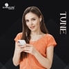 Kratos Tune Type-C Wired Earphones, White