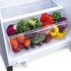 Kelvinator 190 litres 2 Star Single Door Refrigerator Refrigerator, Hairline Silver KRD-A210HSP