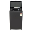 LG 9 Kg Top Loading Fully Automatic Washing Machine, T90V4MB1S, Middle Black