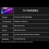 Foxsky 109 cm (43 inch) Full HD Smart LED TV 43FS-Voice (Black) 2025