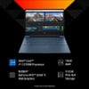 HP Victus 15 15-fa2429TX Gaming Laptop (Intel Core 5 210H/16 GB/512 GB SSD/6 GB-NVIDIA GeForce RTX 4050/Windows 11 Home/MS Office Home 2024/Full HD), 39.6 cm - 15.6 inch, Performance Blue, Chrome Logo