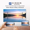 TOSHIBA 108 cm (43 inch) 4K Ultra HD Smart LED Google TV 43C350MP (Silver)