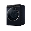 Haier 9 Kg Direct Motion Motor Fully Automatic Front Load Washing Machine, Black, HW90-DM14959CBKU1