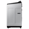 Samsung 7 kg Top Load, Ecobuble Technology, 700 RPM, Direct Inverter Motor, Dual Wing Pulsator, Middle Black, 5 Star (WA70BG4441BY)
