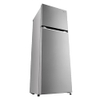 LG 272 litres 2 Star Double Door Refrigerator, Shiny Steel GL-S312SPZY