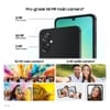Samsung Galaxy A06 5G 128 GB, 4 GB RAM, Light Green, Mobile Phone