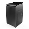 Whirlpool 10 kg Fully Automatic Top Loading Washing Machine, 360BWPROH10, Black, Graphite