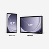 Samsung Galaxy 27.94 cm (11.0 inch) Wi-Fi (Only) Tablet 64 GB 4 GB Gray Tab A9+ X210NA(2023)