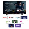 Foxsky 101 cm (40 inch) Full HD Smart LED TV 40FS-Voice (Black) 2025