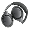 JBL Tour One, Upto 50 hrs of Playtime, True Adaptive Noise Cancelling Wireless Headphone with 4-mic Technology for Accurate and clear voice call, Hands-free Voice Control, Ambient Aware & TalkThru, Black