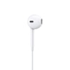 Apple USB Type C EarPods with mic, Sweat and Water Resistant, High Quality Audio, Circular Earbuds, Deep, rich bass tones, Control music and video playback, Answer and end calls, White