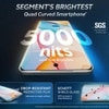 Vivo T4 5G 128 GB, 8 GB RAM, Grey, Mobile Phone