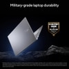 Asus Vivobook 16 X1605VA-MB1627WS Standard Laptop (Intel Core i5-13420H/16 GB/512 GB SSD/Intel UHD Graphics/Windows 11/MSOffice/WUXGA), 40.64 cm - 16 inch, Cool Silver