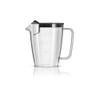 Philips Viva Collection HR1863 700-Watt Juicer with QuickClean, Up to 2L Juice In One Go (Black)