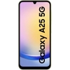 Samsung Galaxy A25 5G 256 GB, 8 GB RAM, Yellow, Mobile Phone