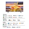 TOSHIBA 108 cm (43 inch) 4K Ultra HD Smart LED Google TV 43C350MP (Silver)