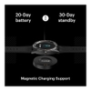 Noise NoiseFit Endure Smart Watch, Charcoal Black