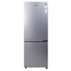 Haier 237 litres 2 Star Double Door Refrigerator, Moon Silver HRB-2872BMS-P