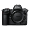 Nikon Z8 Mirrorless DSLR Camera Body, Black