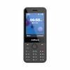 JioBharat J1 4G Keypad Phone with JioTV, JioHotstar, Jio Chat, JioSaavn, JioPay (UPI), Powerful Battery (2500 mAh), LED Torch, Digital Camera, Dark Grey, Locked for JioNetwork