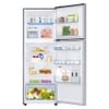 Samsung 301 litres 2 Star Double Door Refrigerator, Elegant Inox RT34C4522S8/HL