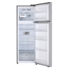 LG 272 litres 2 Star Double Door Refrigerator, Shiny Steel GL-S312SPZY