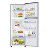 Samsung 301 litres 2 Star Double Door Refrigerator, Elegant Inox RT34C4522S8/HL