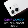 Redmi Note 13 5G 256 GB, 8 GB RAM, White, Mobile Phone