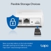 TP-Link Tapo D230S1 2K 5Mp/1920p Smart Wireless Security Video Doorbell