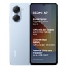 Redmi A7 4G, 64 GB, 3 GB RAM, Sky Blue, Mobile Phone