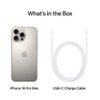 Apple iPhone 16 Pro Max 256 GB, Natural Titanium